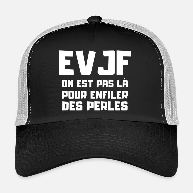 Junggesellenabschied, Junggesellenabschied Trucker Cap