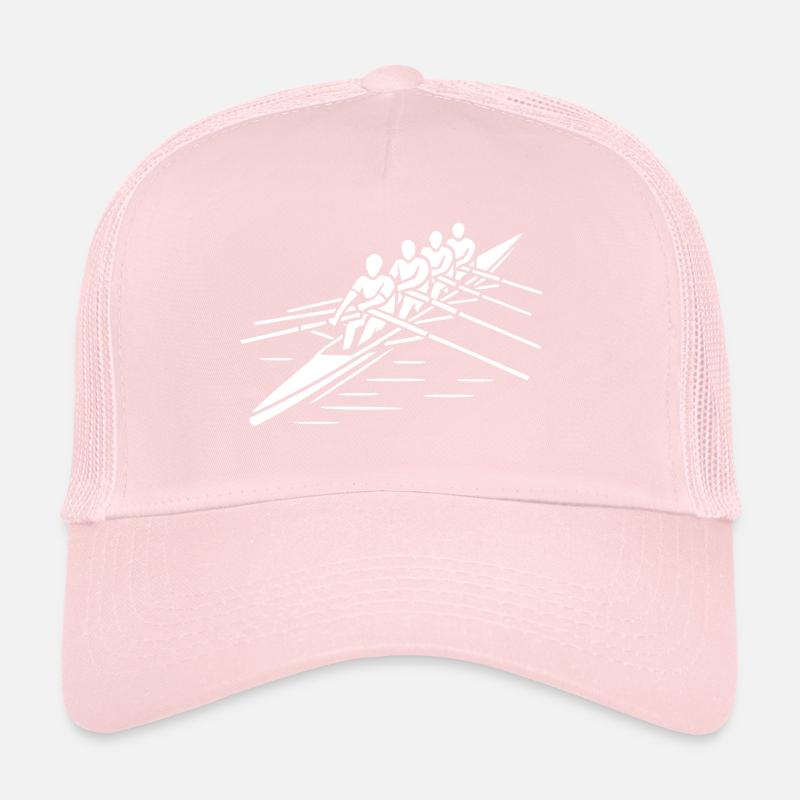 Rhythm at the helm Trucker Cap