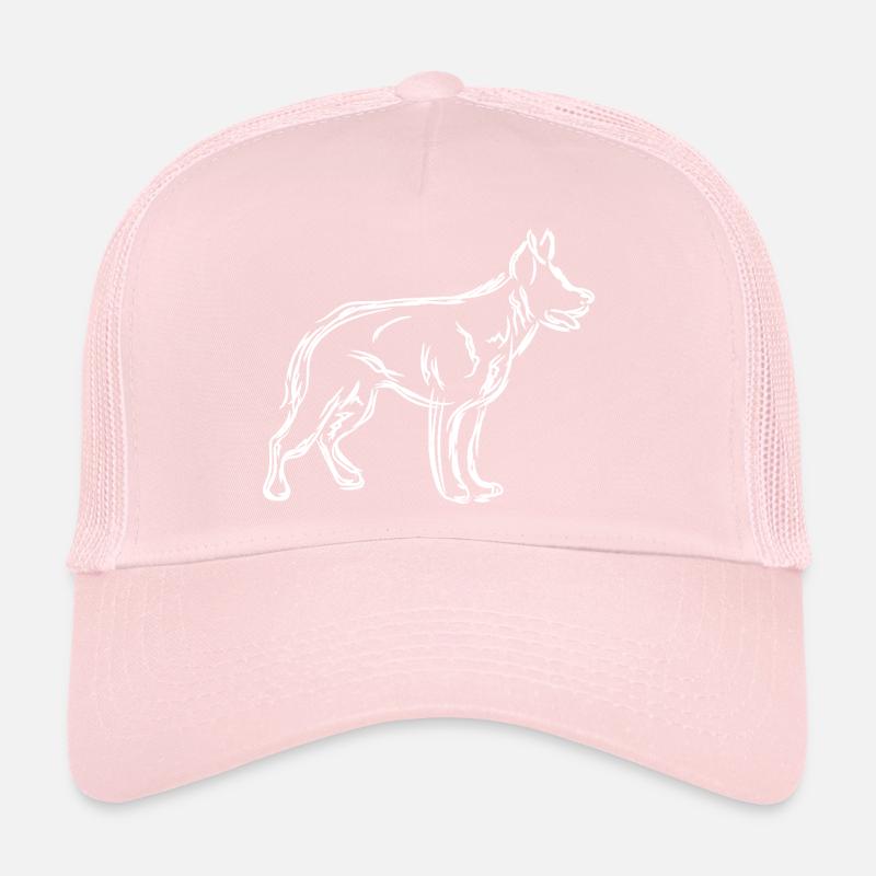 Sheepdog Trucker Cap