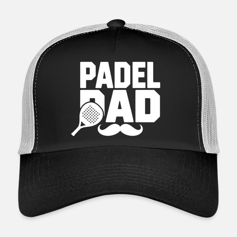 Padel Dad Casquette trucker 