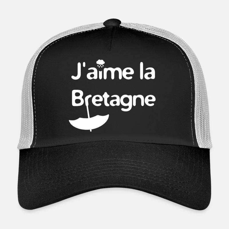 I love Brittany Trucker Cap
