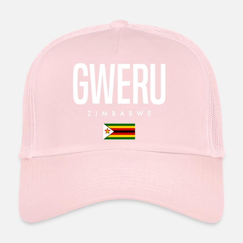 Gweru, Zimbabwe Casquette trucker 
