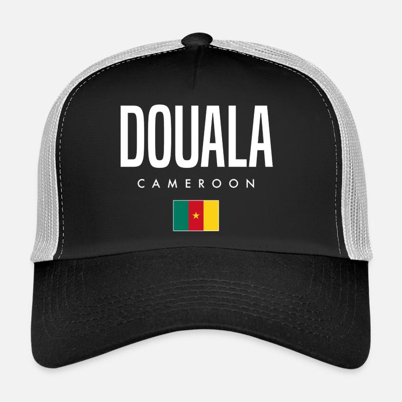Douala Cameroun Cameroun Casquette trucker 