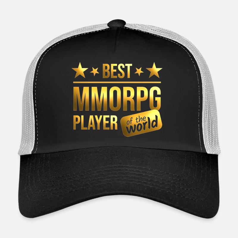 MMORPG Trucker Cap