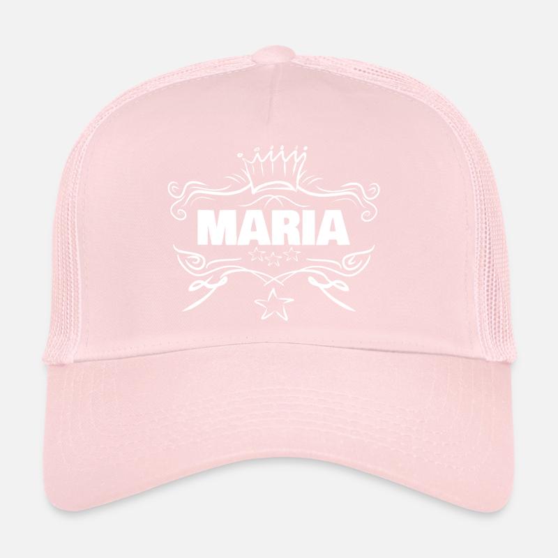 Bébé Maria Casquette trucker 