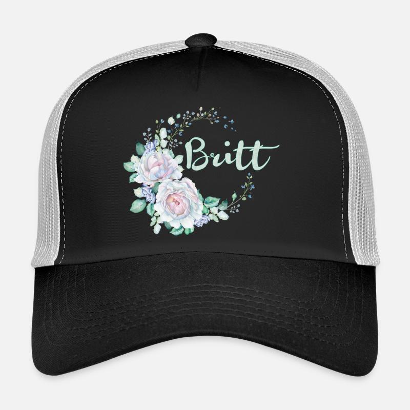 Casquette trucker 