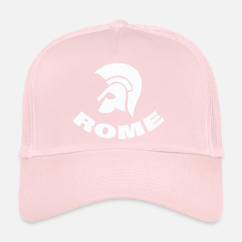 Rome Casquette trucker 