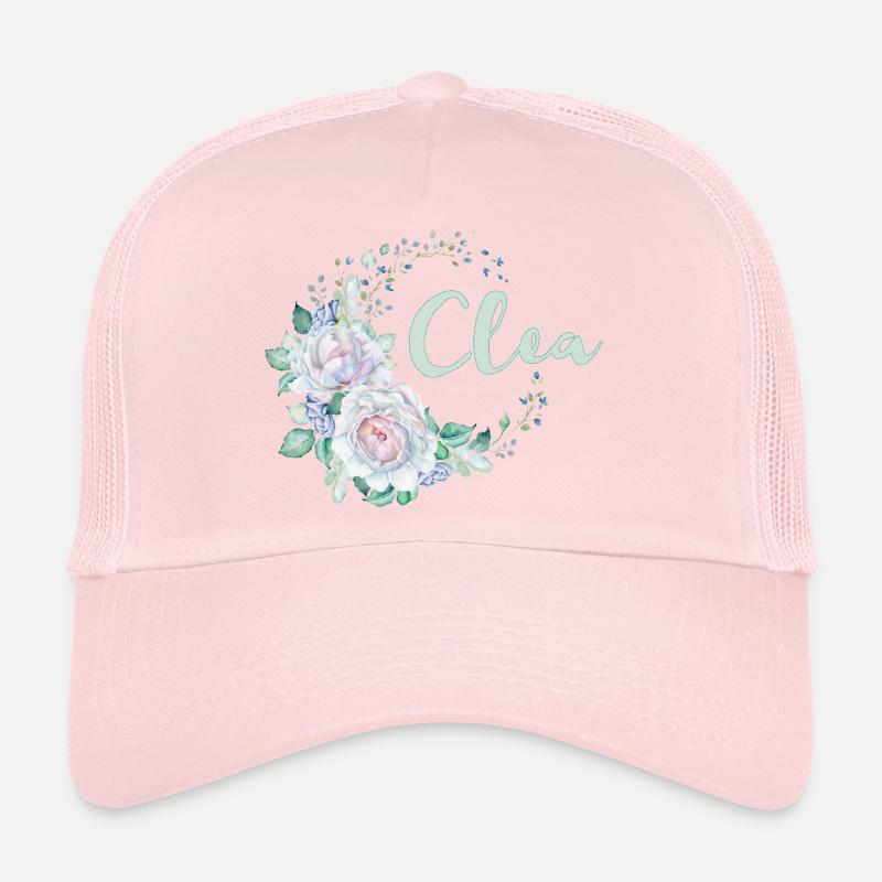 Pour Clea Casquette trucker 