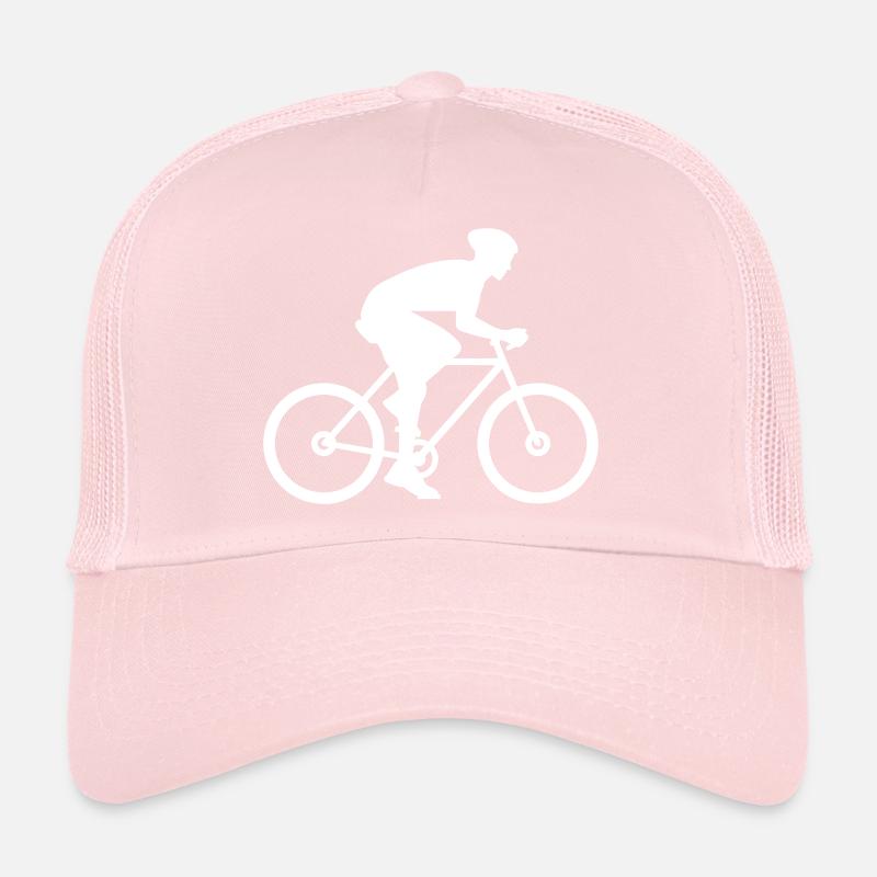 Conception de cadeaux pour le cyclisme Casquette trucker 