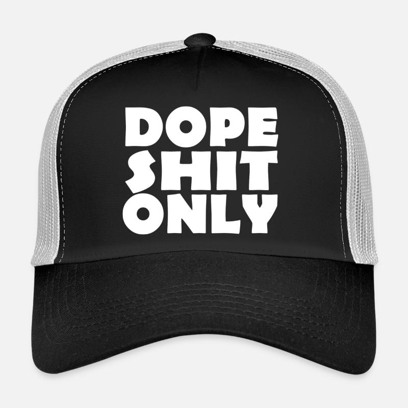 shit Trucker Cap