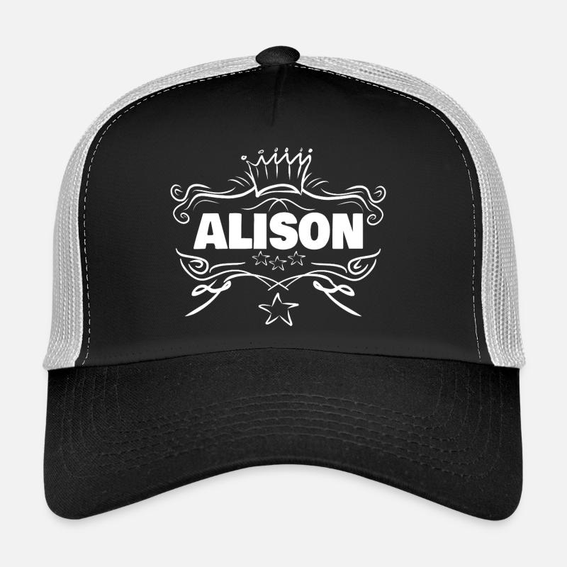 Alison bébé Casquette trucker 