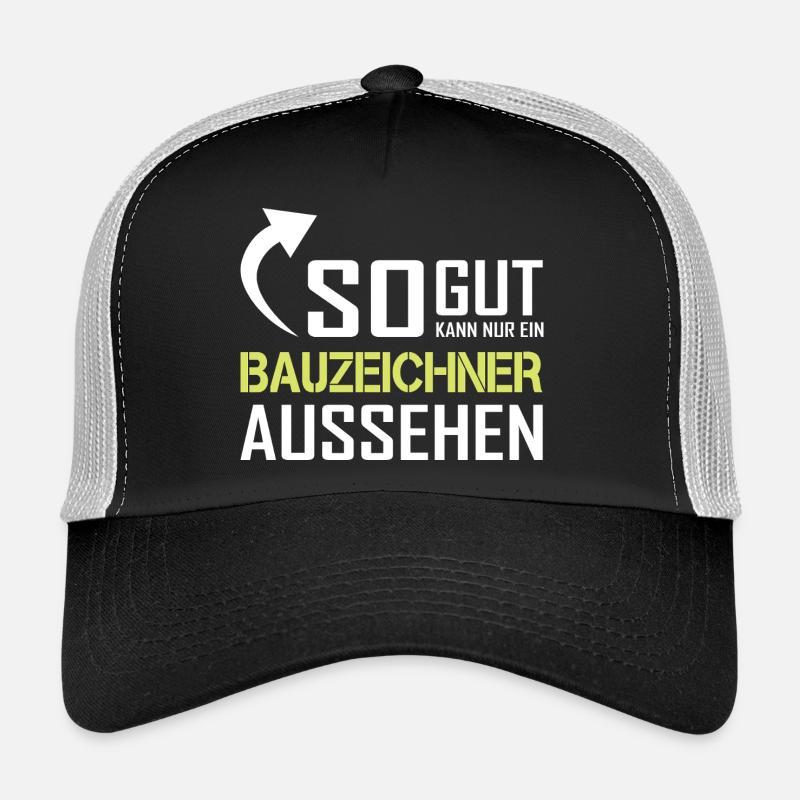 Seul un dessinateur peut être aussi beau Casquette trucker 