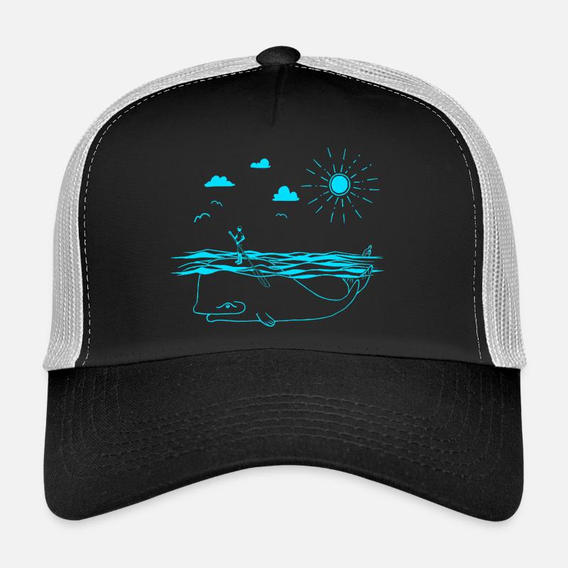 SOUPER Casquette trucker 