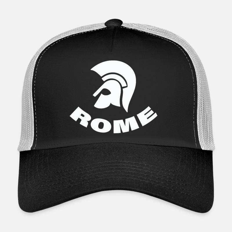 Rome Casquette trucker 