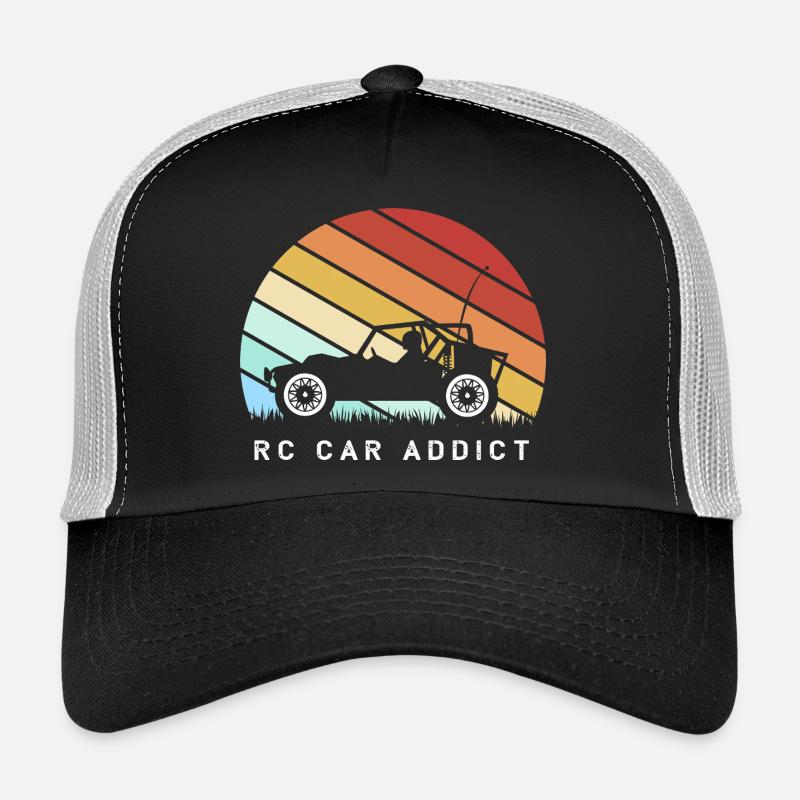 RC Car Toy Car Trucker Cap