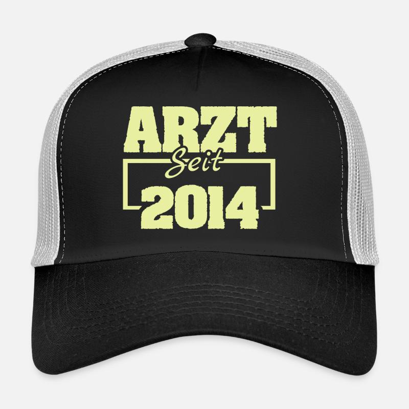 2014 Trucker Cap