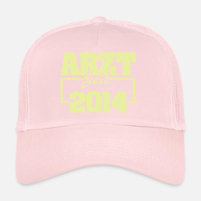 2014 Casquette trucker 