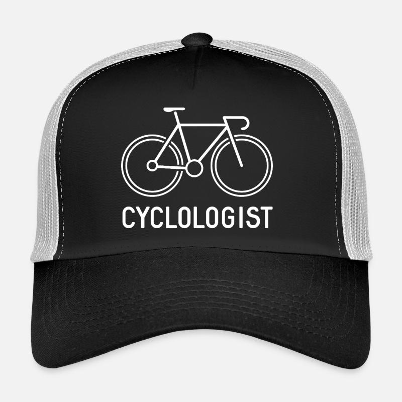Casquette trucker