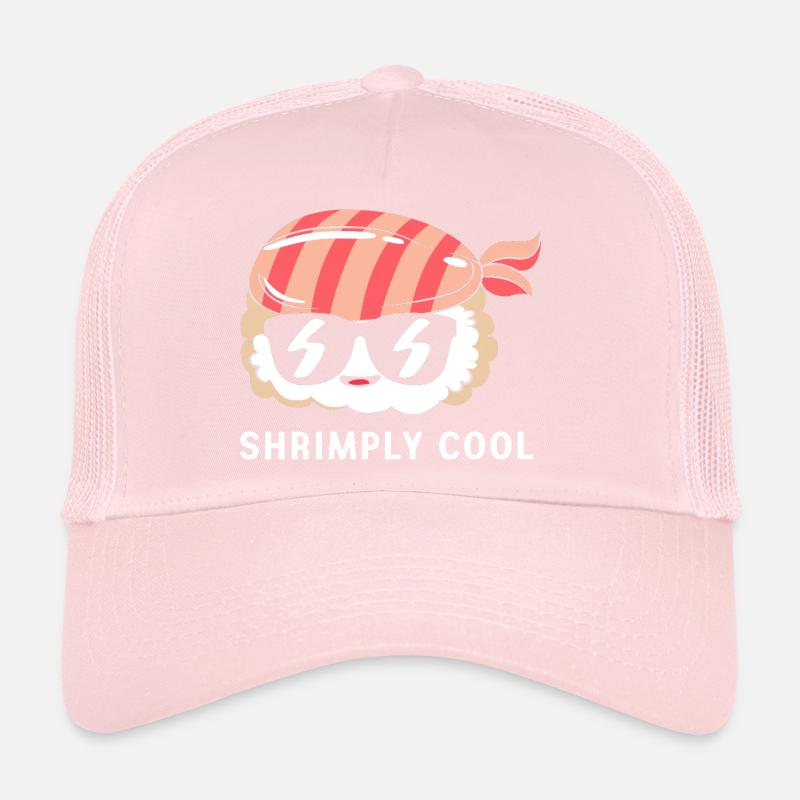 Shrimp Trucker Cap