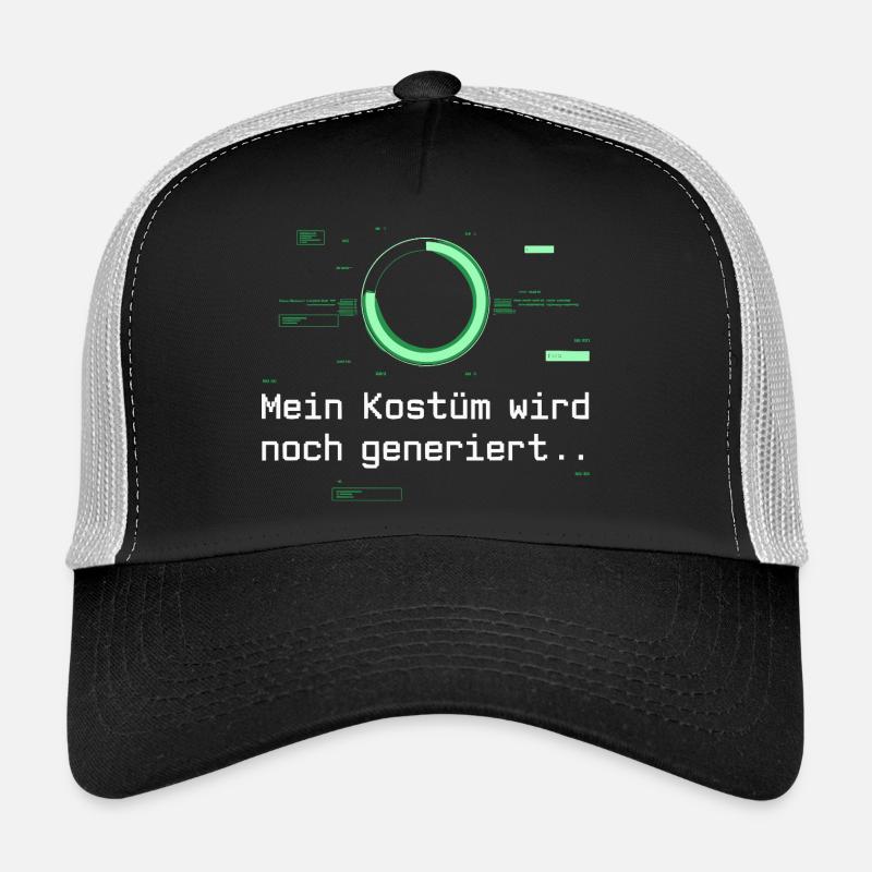 Le costume est encore en train d’être produit Carnaval de Cologne Carnaval Casquette trucker 
