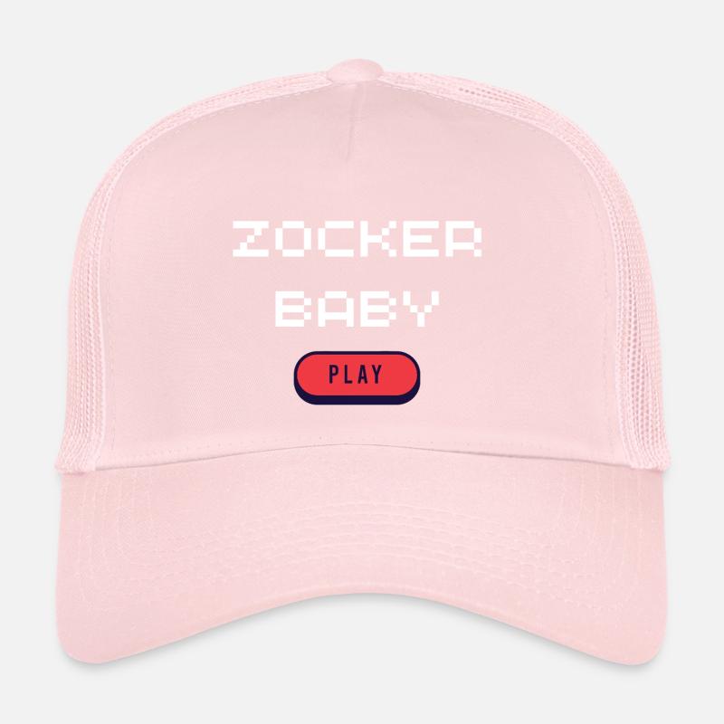 Casquette trucker