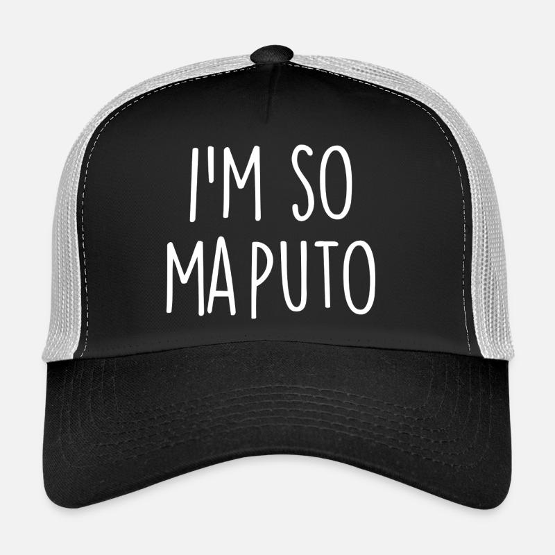 Maputo, Mozambique Casquette trucker 