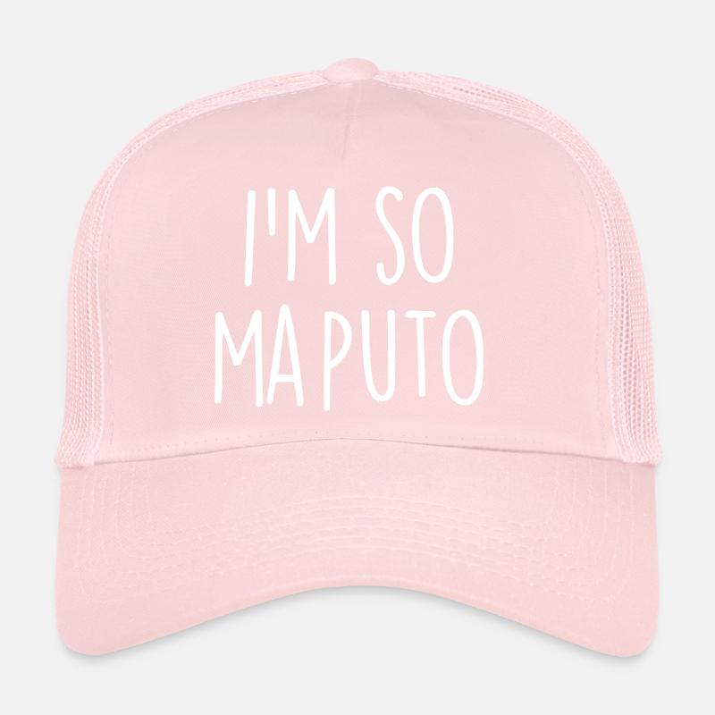 Maputo, Mozambique Casquette trucker 