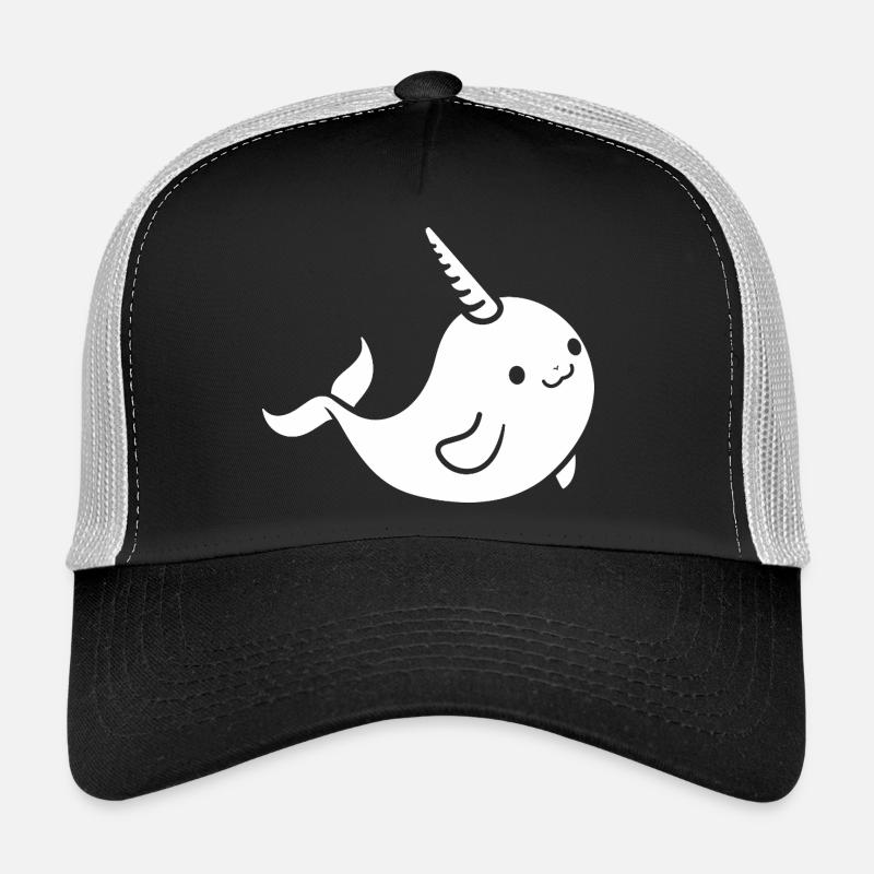 Casquette trucker 