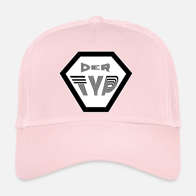 The Guy Man Super Guy Great GUY Trucker Cap