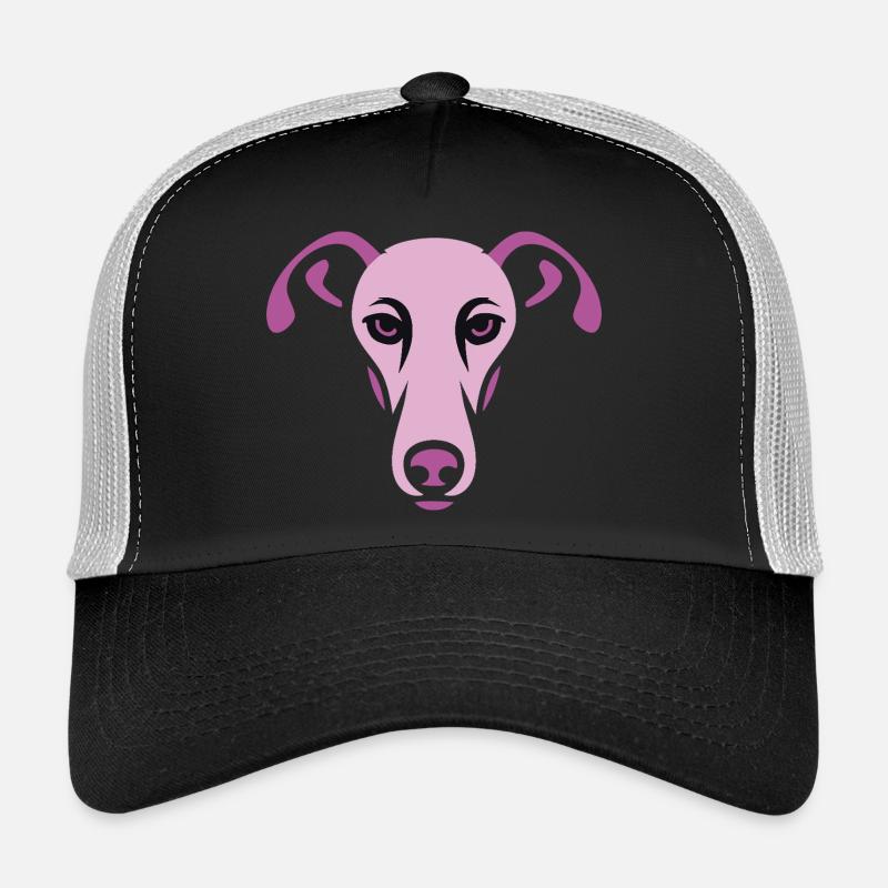 Windhund, Galgo Trucker Cap