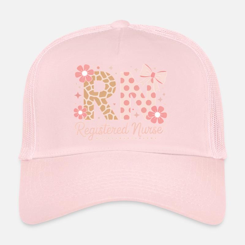 Krankenschwester Sprüche Krankenschwester Geschenk Trucker Cap
