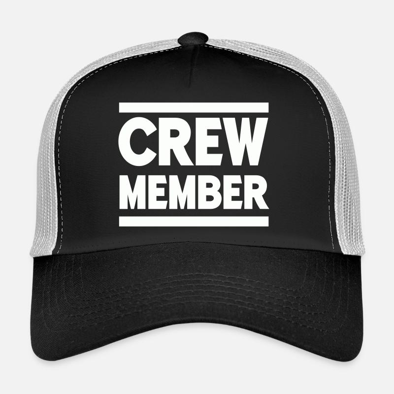 Casquette trucker