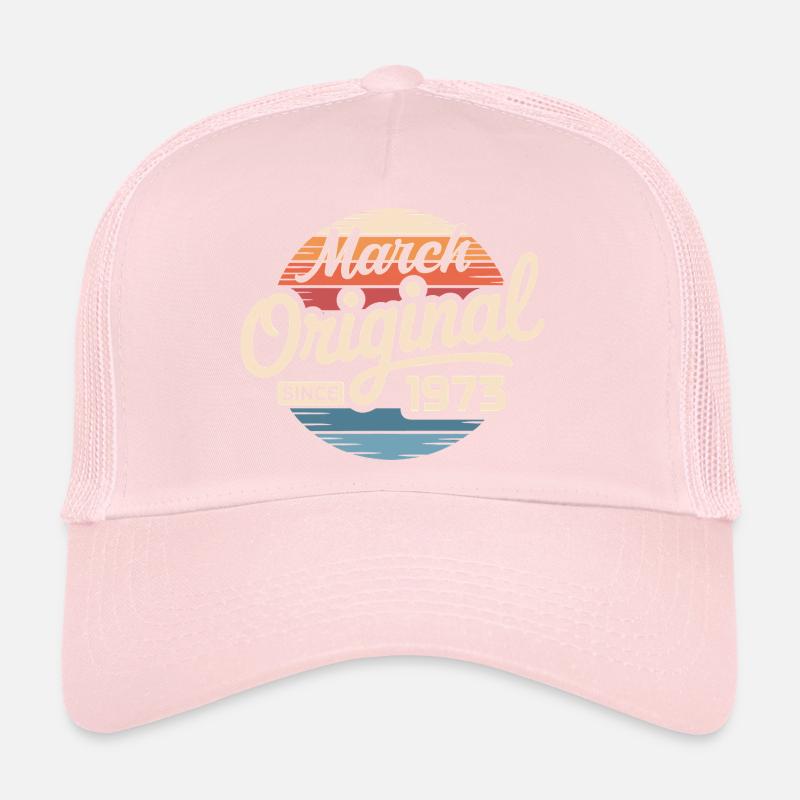 Legendary since march 1953 Trucker Cap