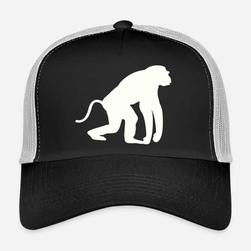 Casquette trucker