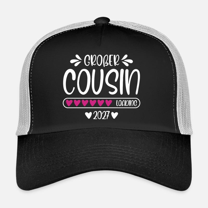 Großer Cousin 2027 loading Trucker Cap