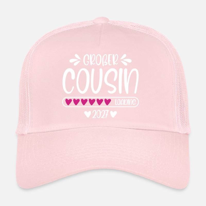 Großer Cousin 2027 loading Trucker Cap