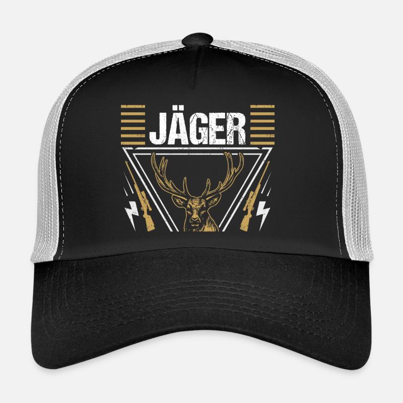 Casquette trucker