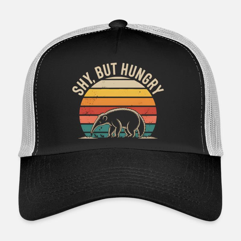 Casquette trucker 