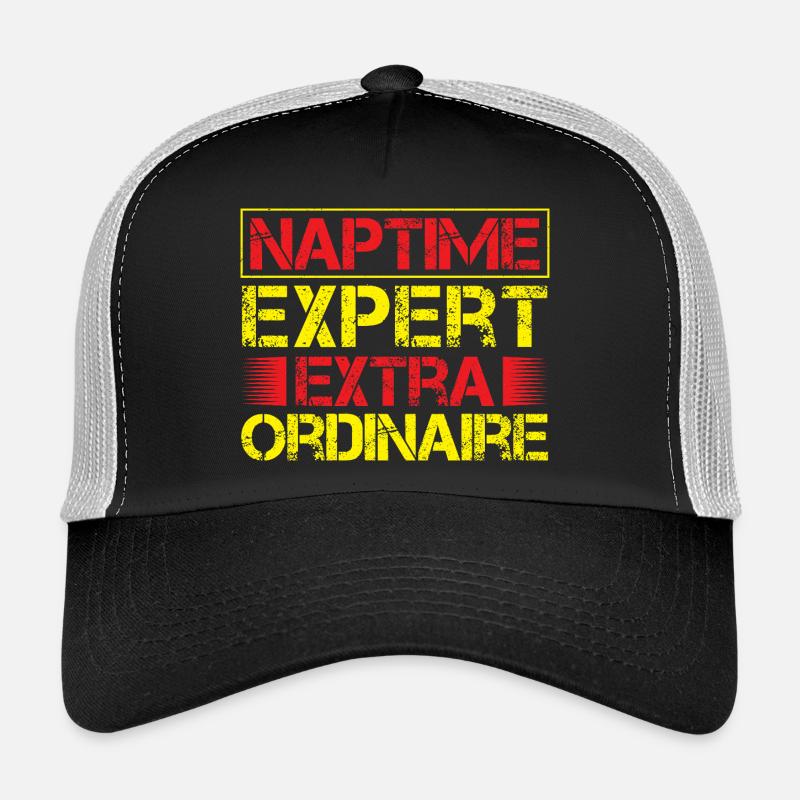 Anesthesiologist Extra Ordinaire Anesthesia Trucker Cap