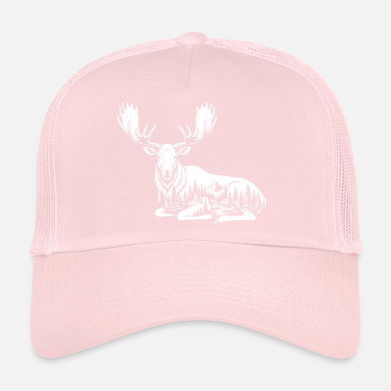 Élan Casquette trucker 