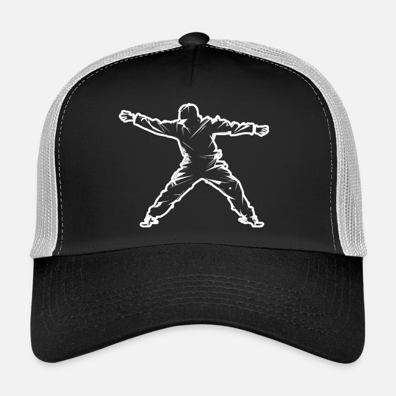 Breakdancers Casquette trucker 
