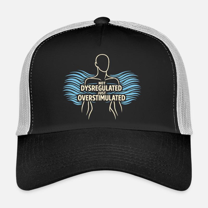Somatic Healing Somatic Therapy Trucker Cap