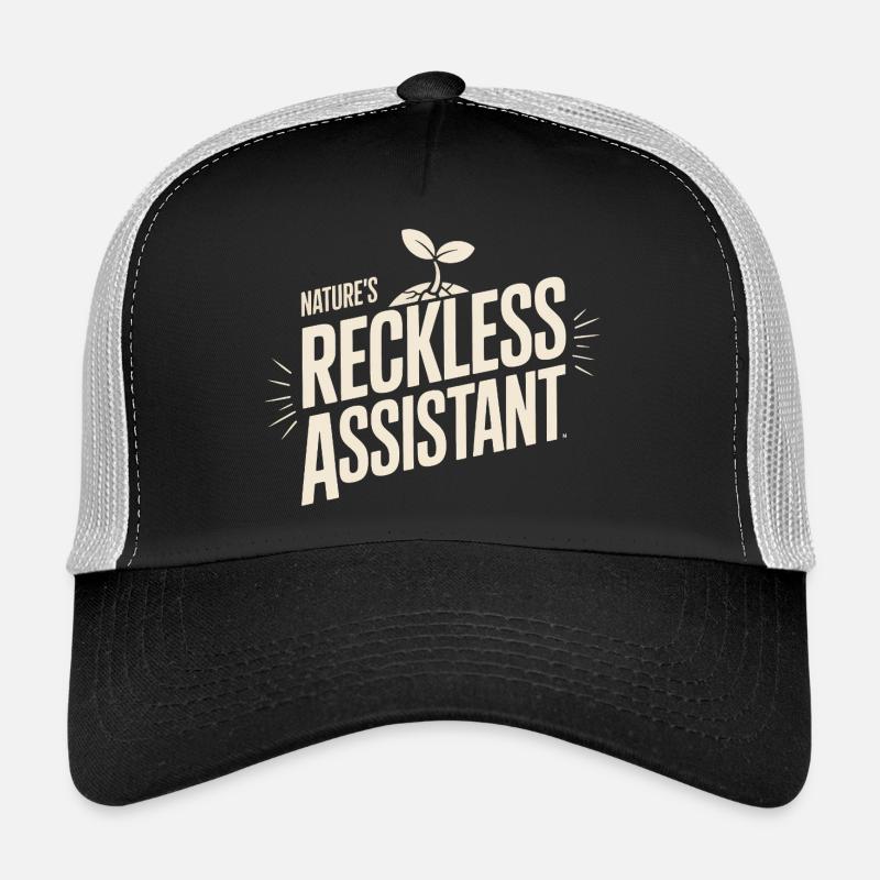 Casquette trucker
