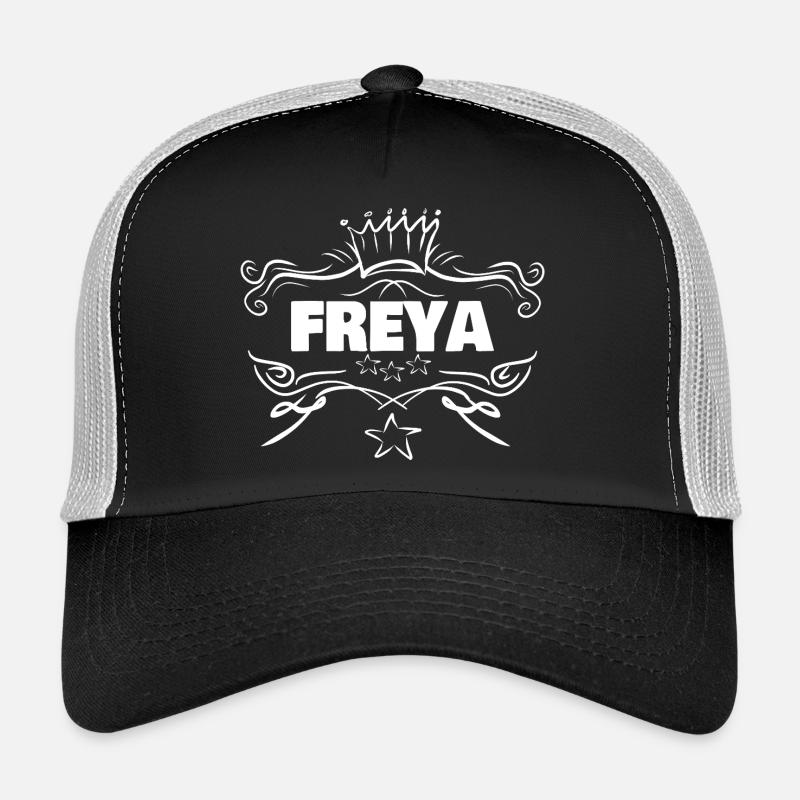 Freya Trucker Cap