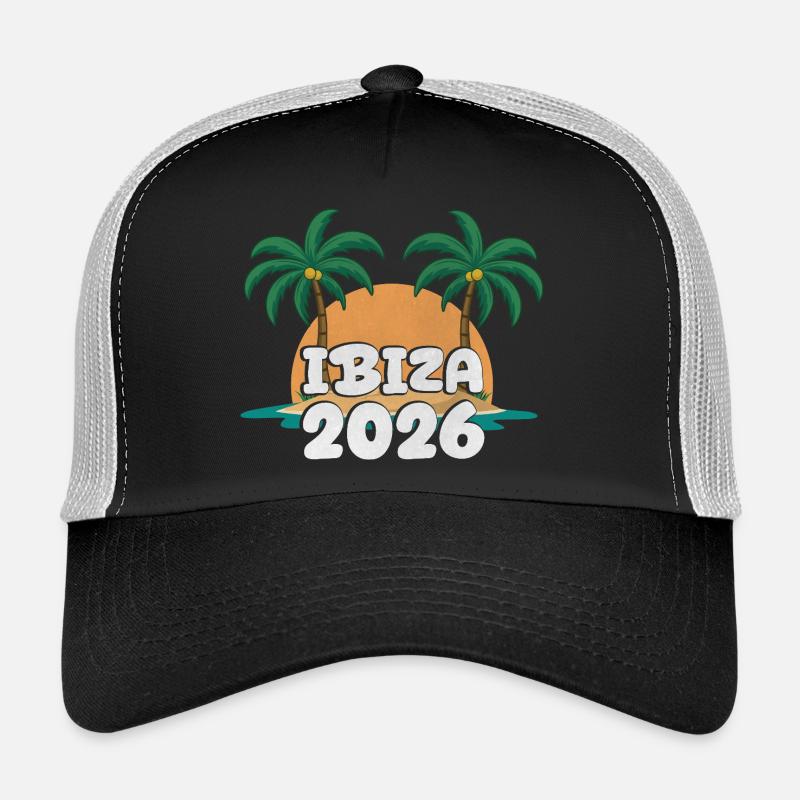 Ibiza 2026 Trucker Cap