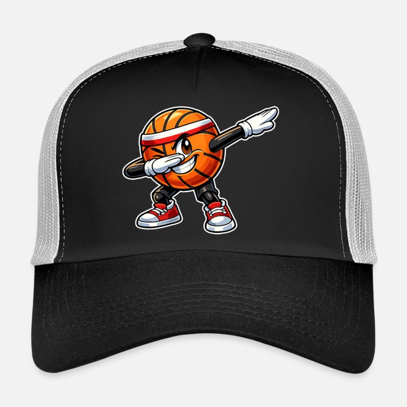 Casquette trucker 