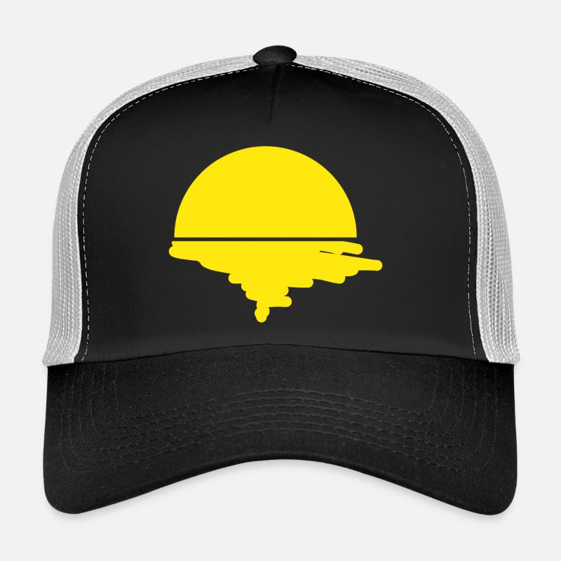 Sun Artistic Performance Trucker Cap