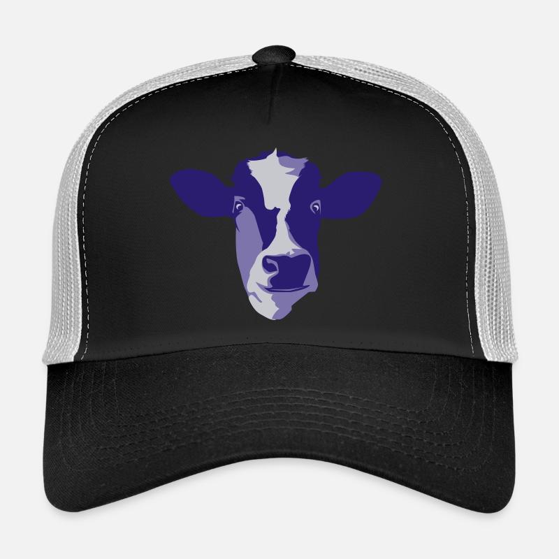 le vache Casquette trucker 