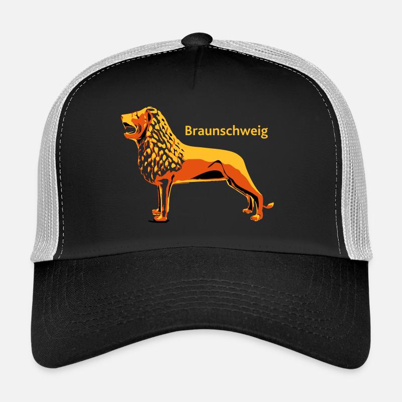 Brunswick Lion Casquette trucker 
