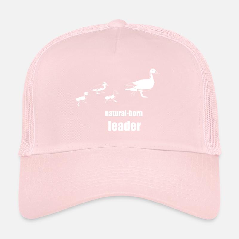 Casquette trucker 